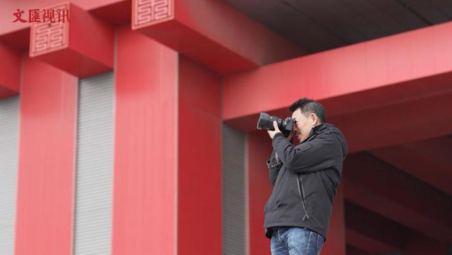 文汇视讯｜天风吹拂、空山静怡杨冬白雕塑作品诉说艺术之自由意志